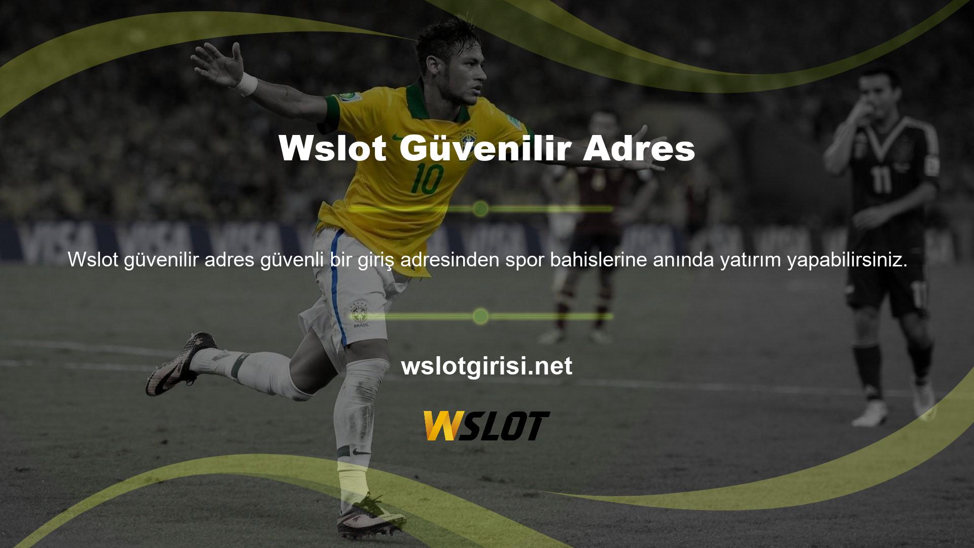 Wslot Sportsbook
